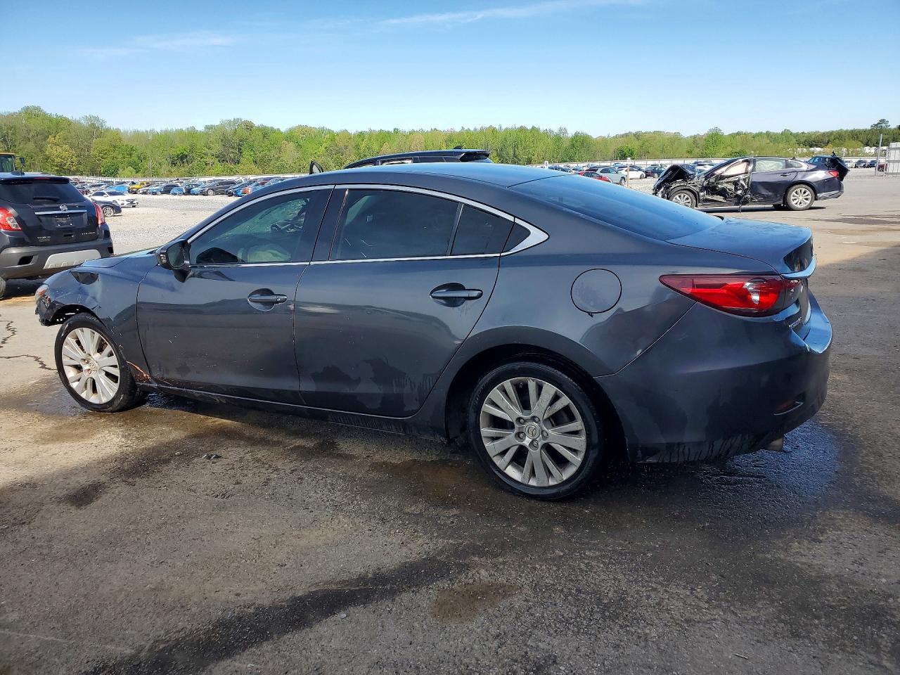 2015 MAZDA 6 SPORT — снимка 2