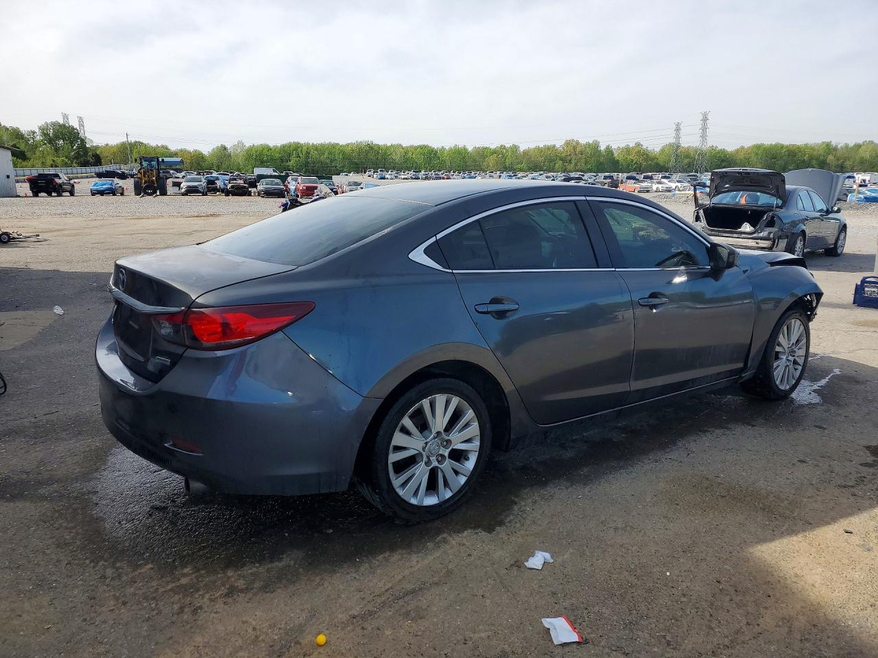 2015 MAZDA 6 SPORT — снимка 3