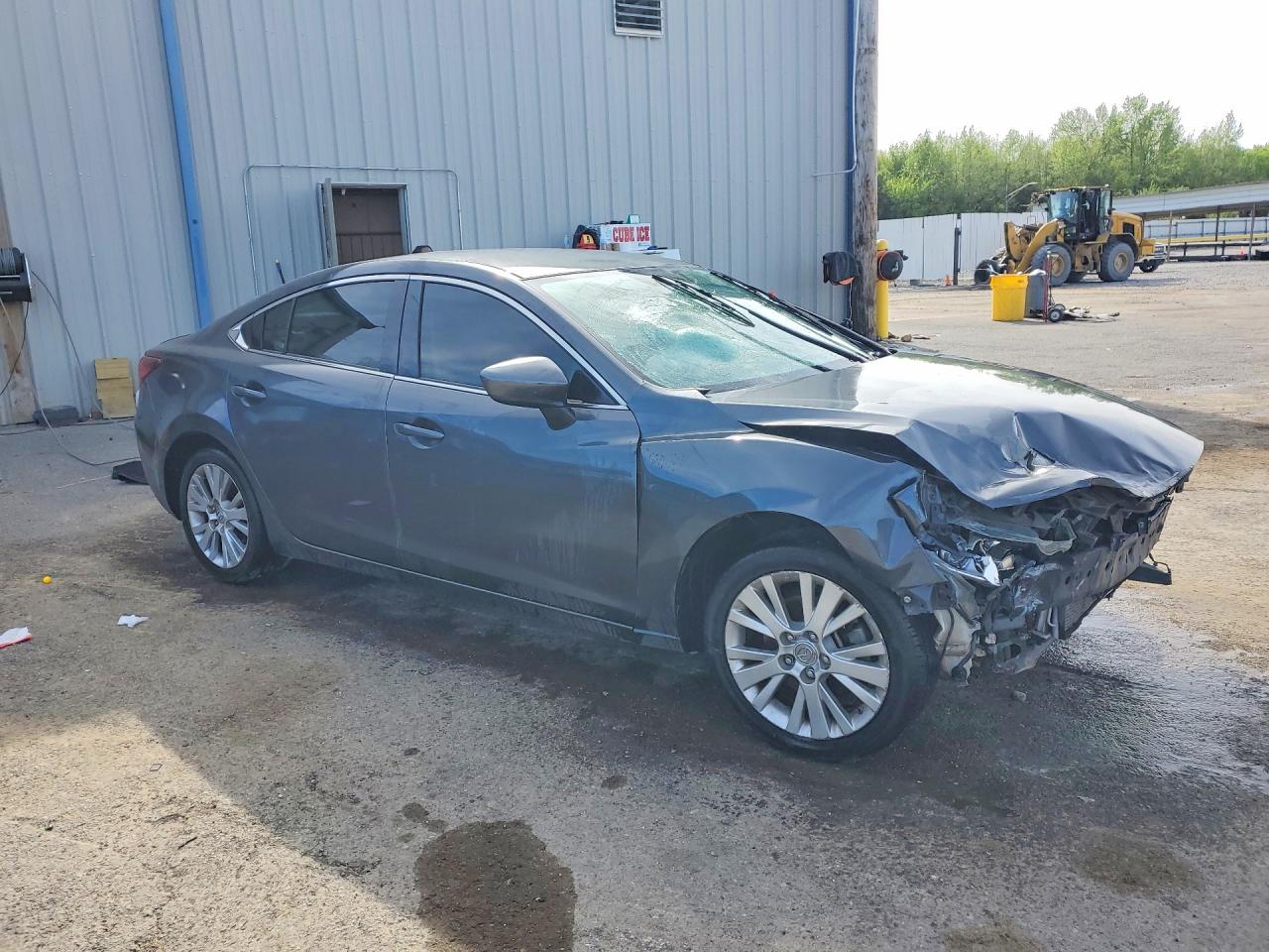 2015 MAZDA 6 SPORT — снимка 4