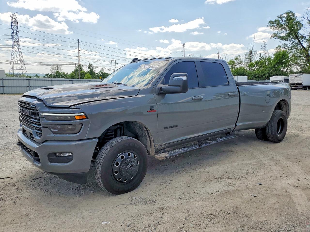 2026 RAM 3500 LARAMIE