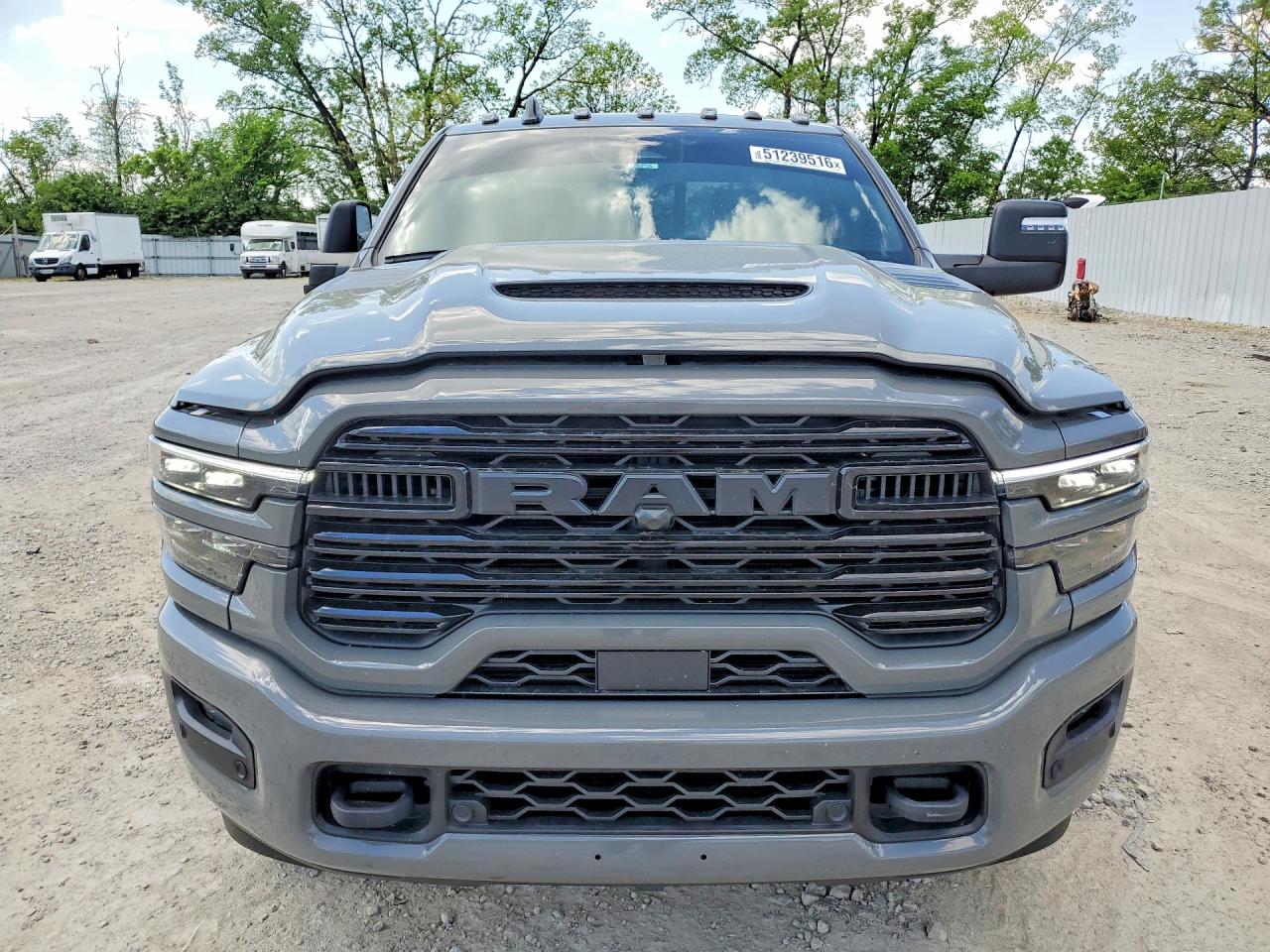 2026 RAM 3500 LARAMIE — снимка 5