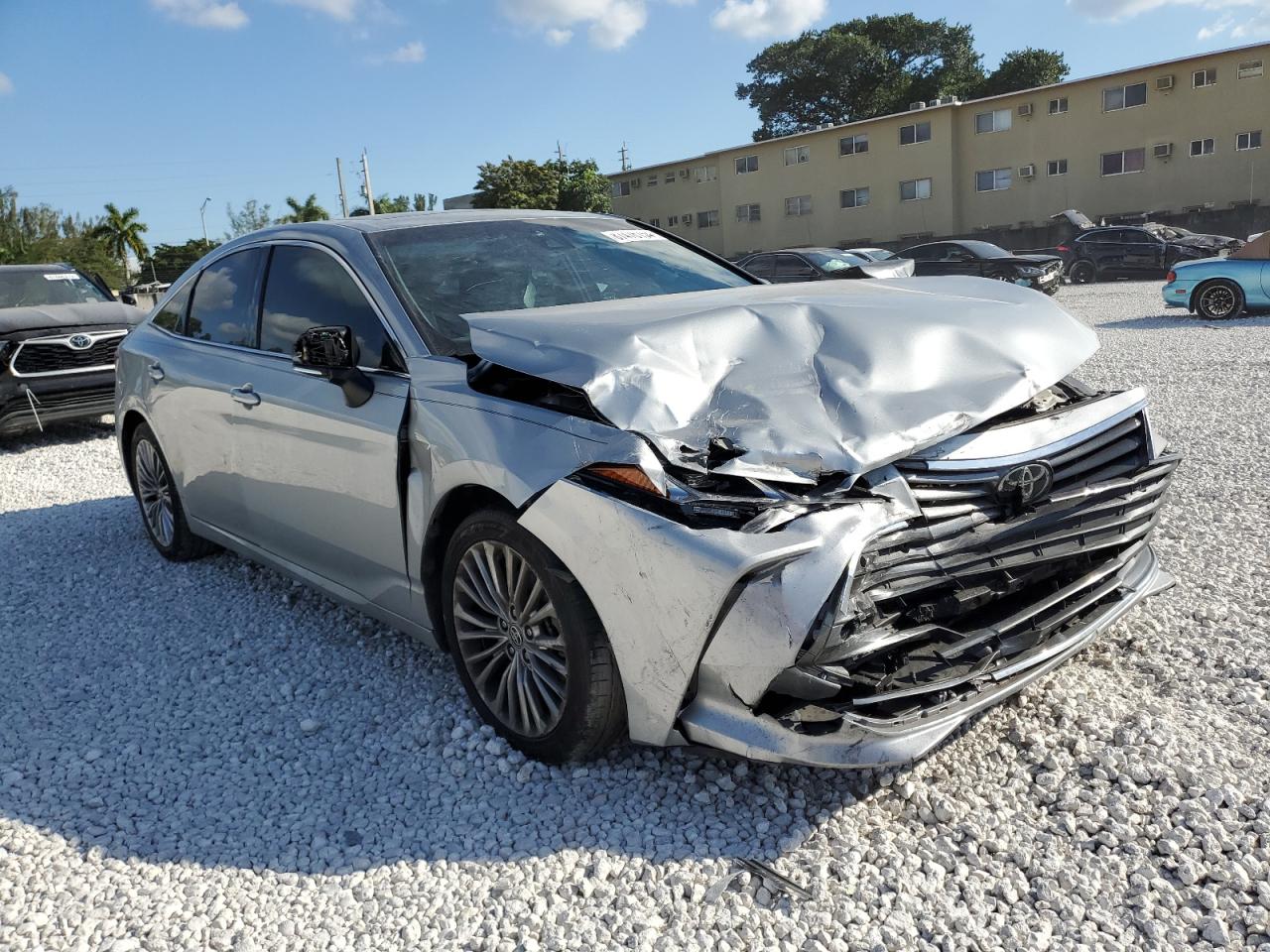 2021 TOYOTA AVALON LIMITED — снимка 4