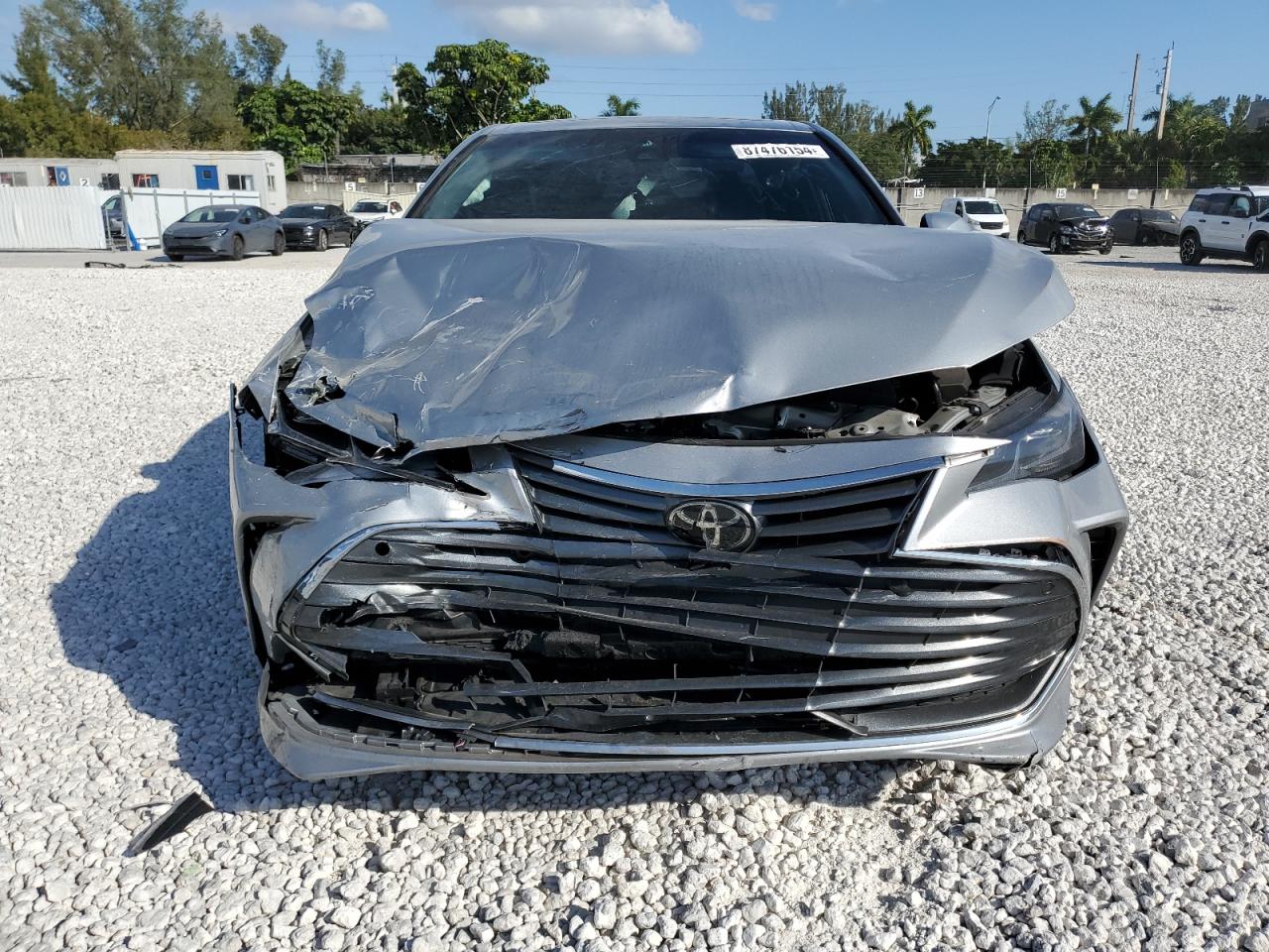2021 TOYOTA AVALON LIMITED — снимка 5