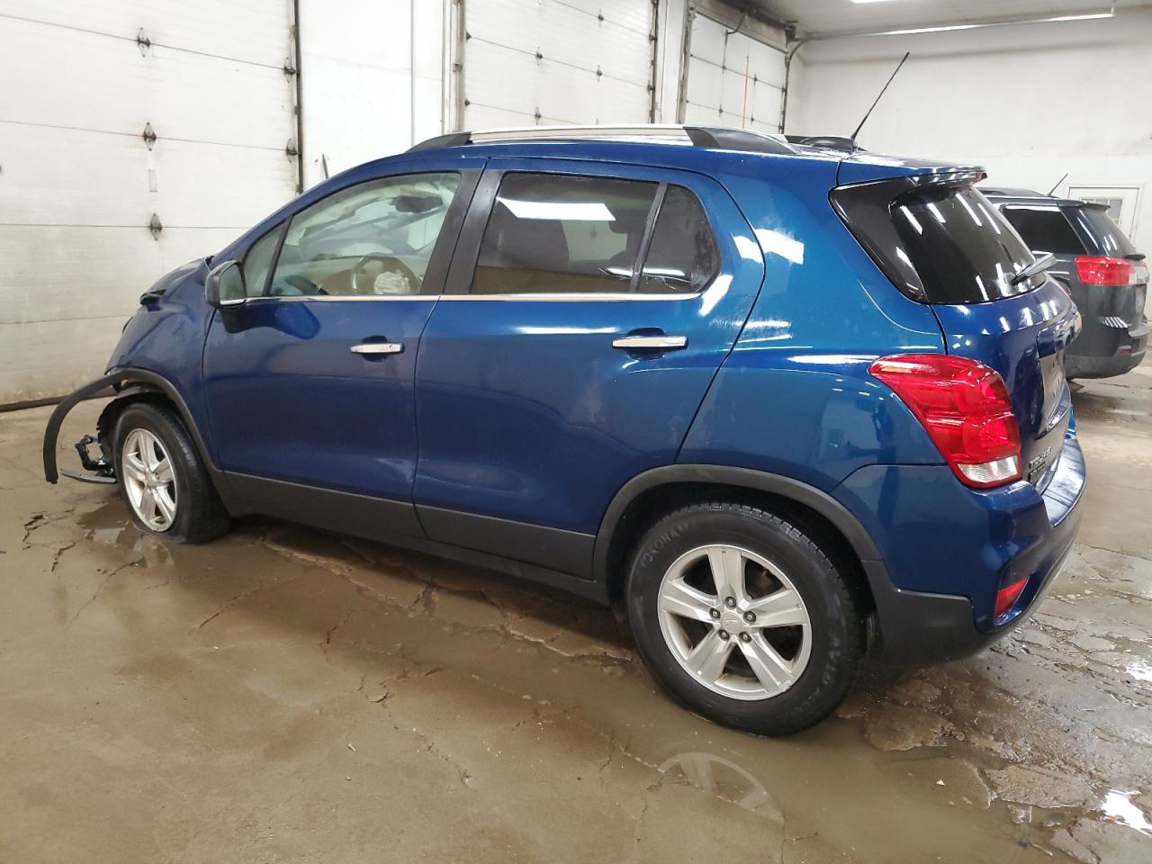 2019 CHEVROLET TRAX 1LT — снимка 2