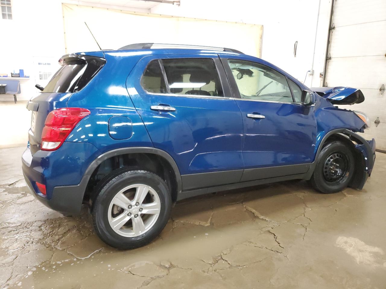 2019 CHEVROLET TRAX 1LT — снимка 3