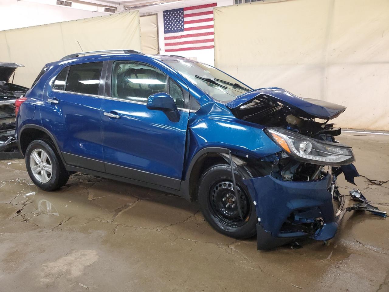 2019 CHEVROLET TRAX 1LT — снимка 4