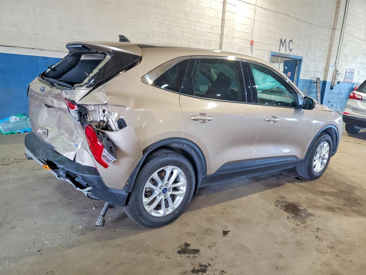 2020 FORD ESCAPE SE — снимка 3