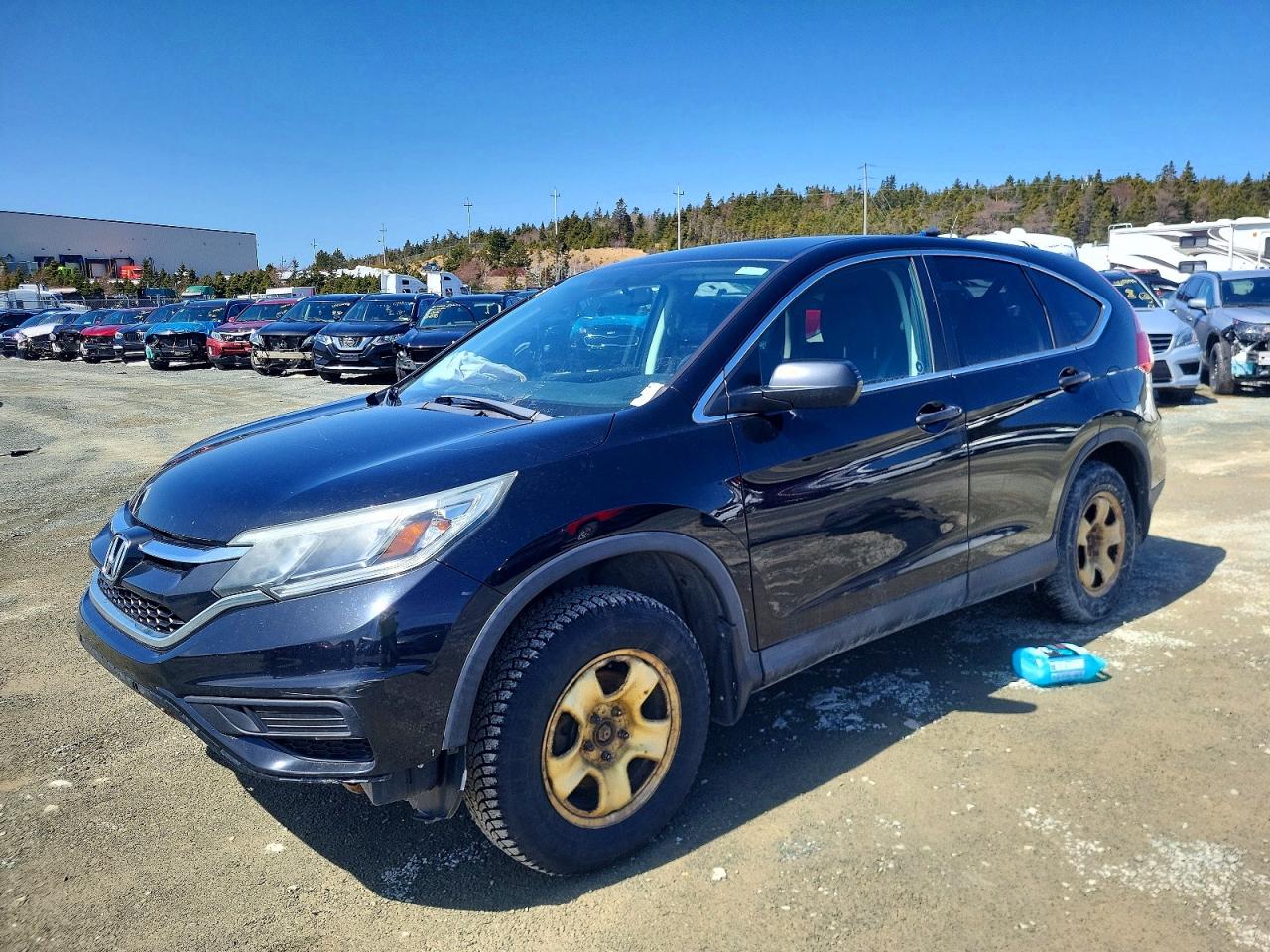 2016 HONDA CR -V — снимка 2