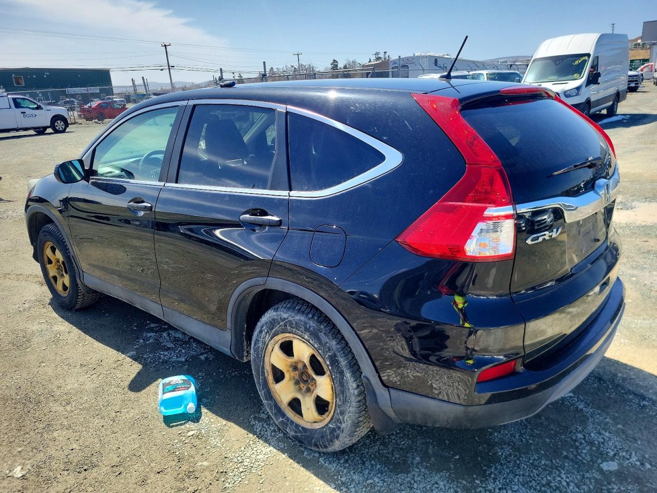 2016 HONDA CR -V — снимка 3