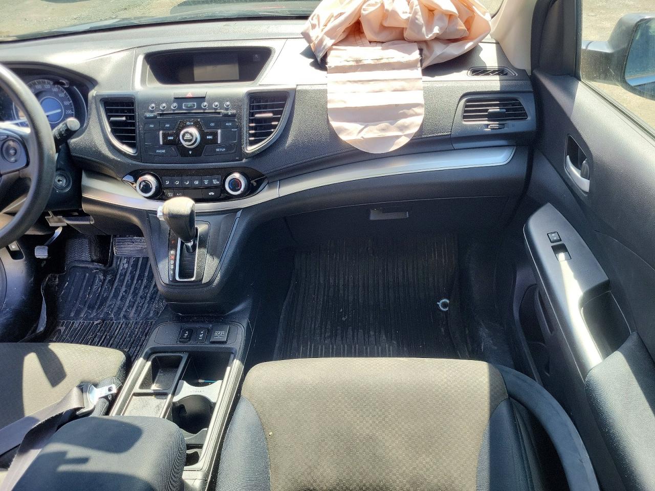 2016 HONDA CR -V — снимка 5
