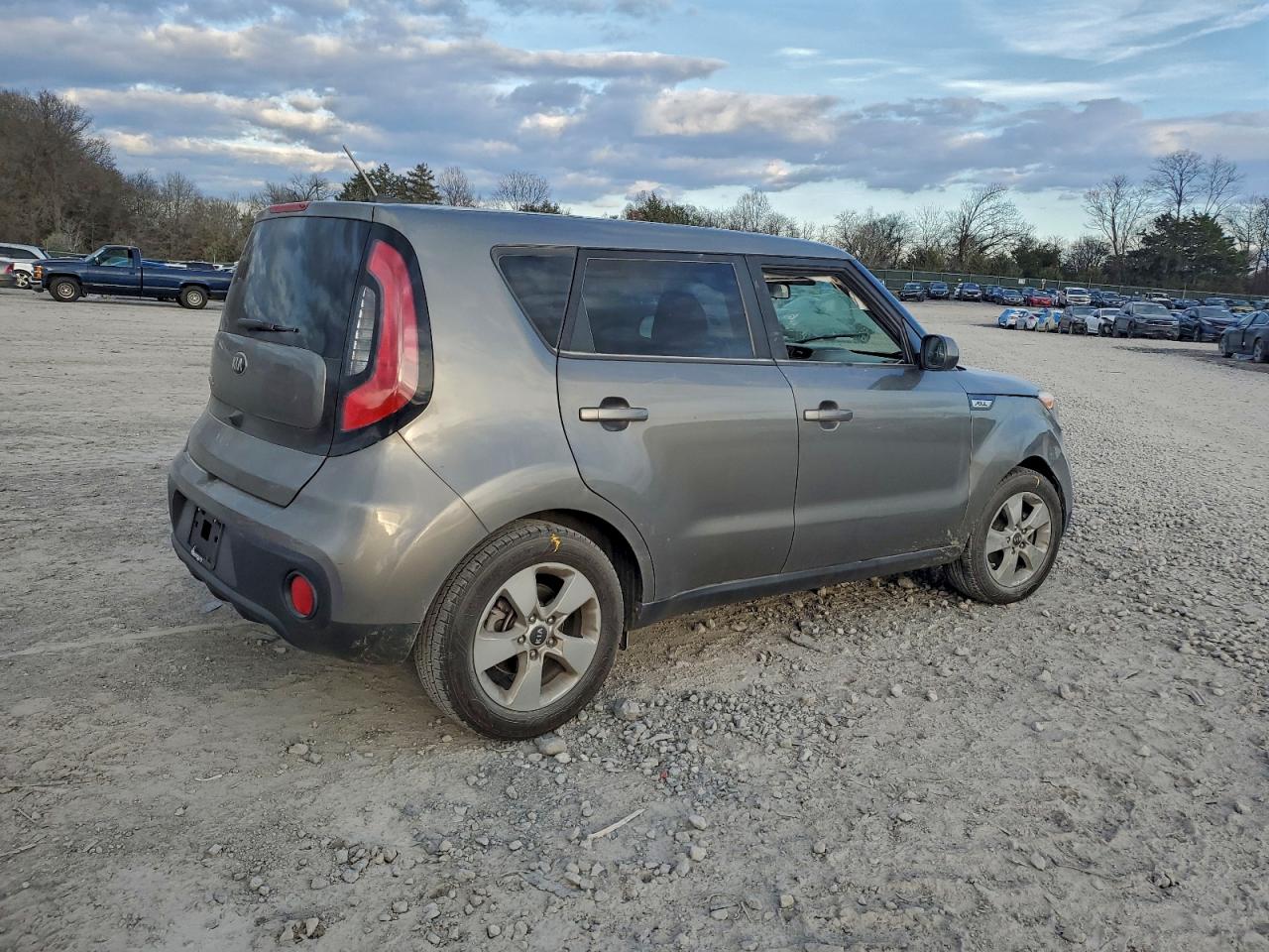 2018 KIA SOUL — снимка 3