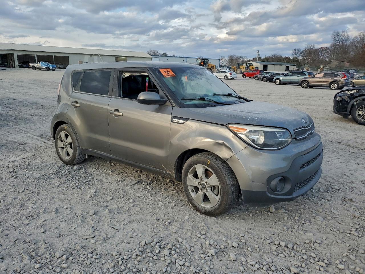 2018 KIA SOUL — снимка 4