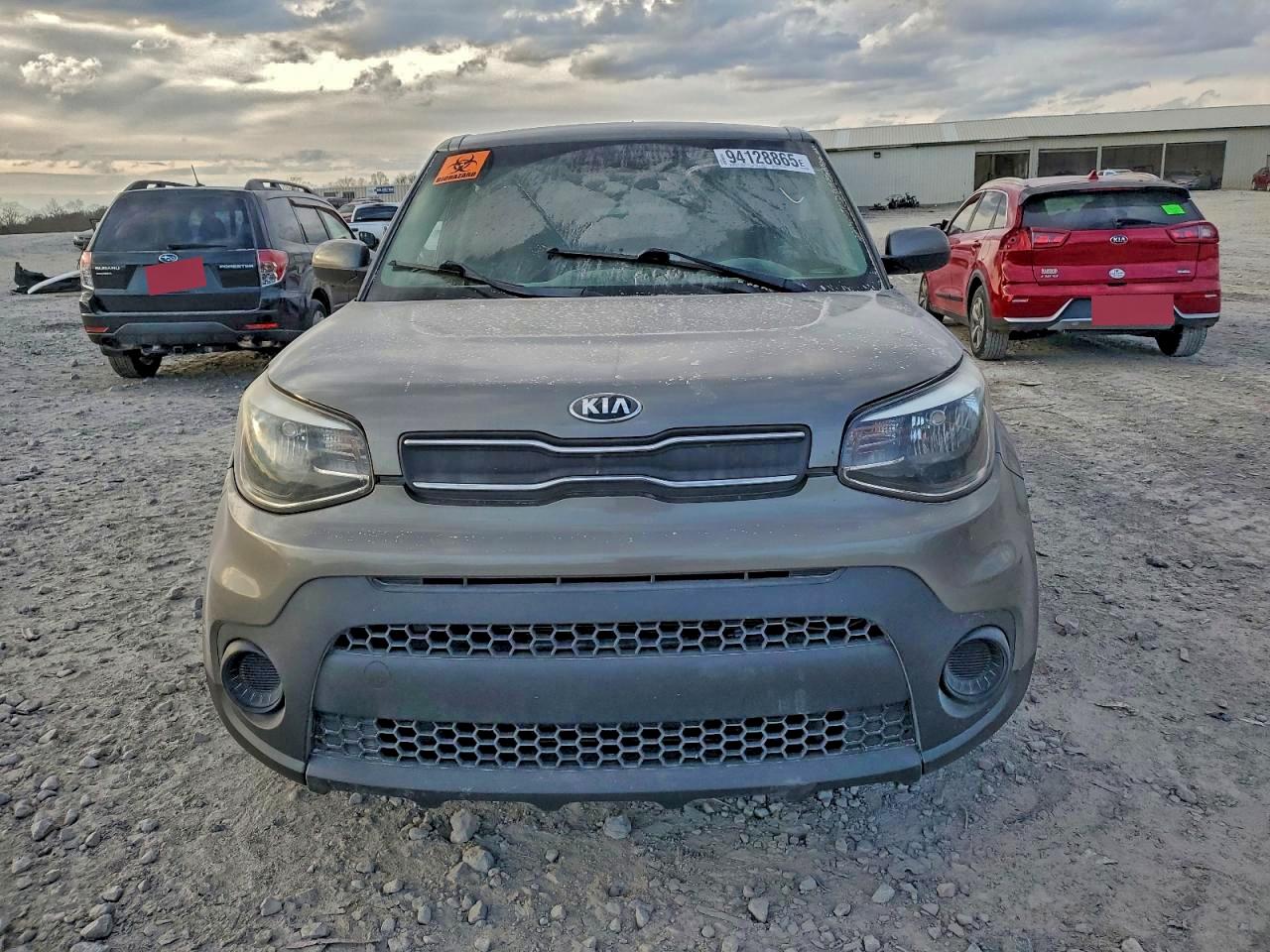 2018 KIA SOUL — снимка 5