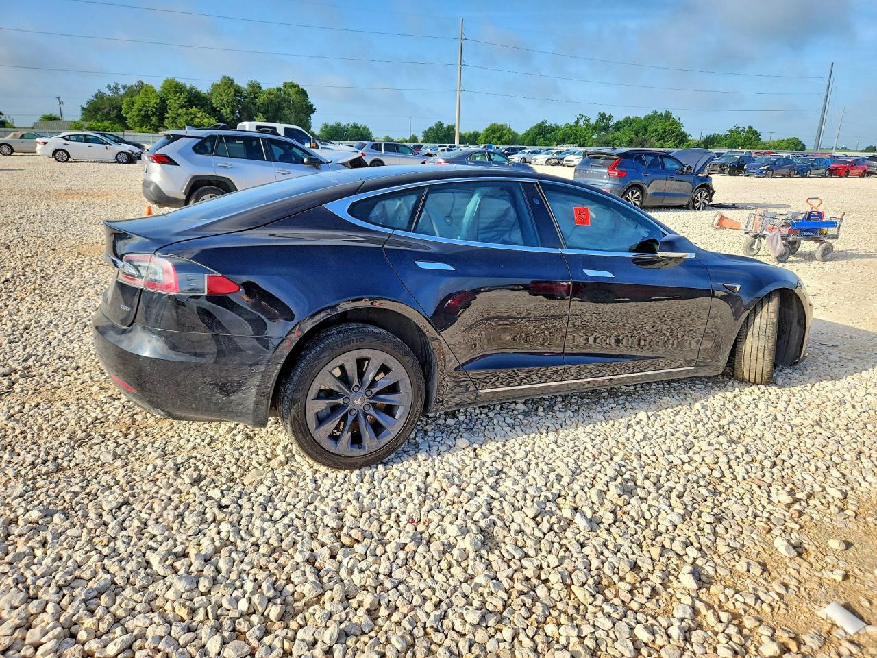 2018 TESLA MODEL S — снимка 3