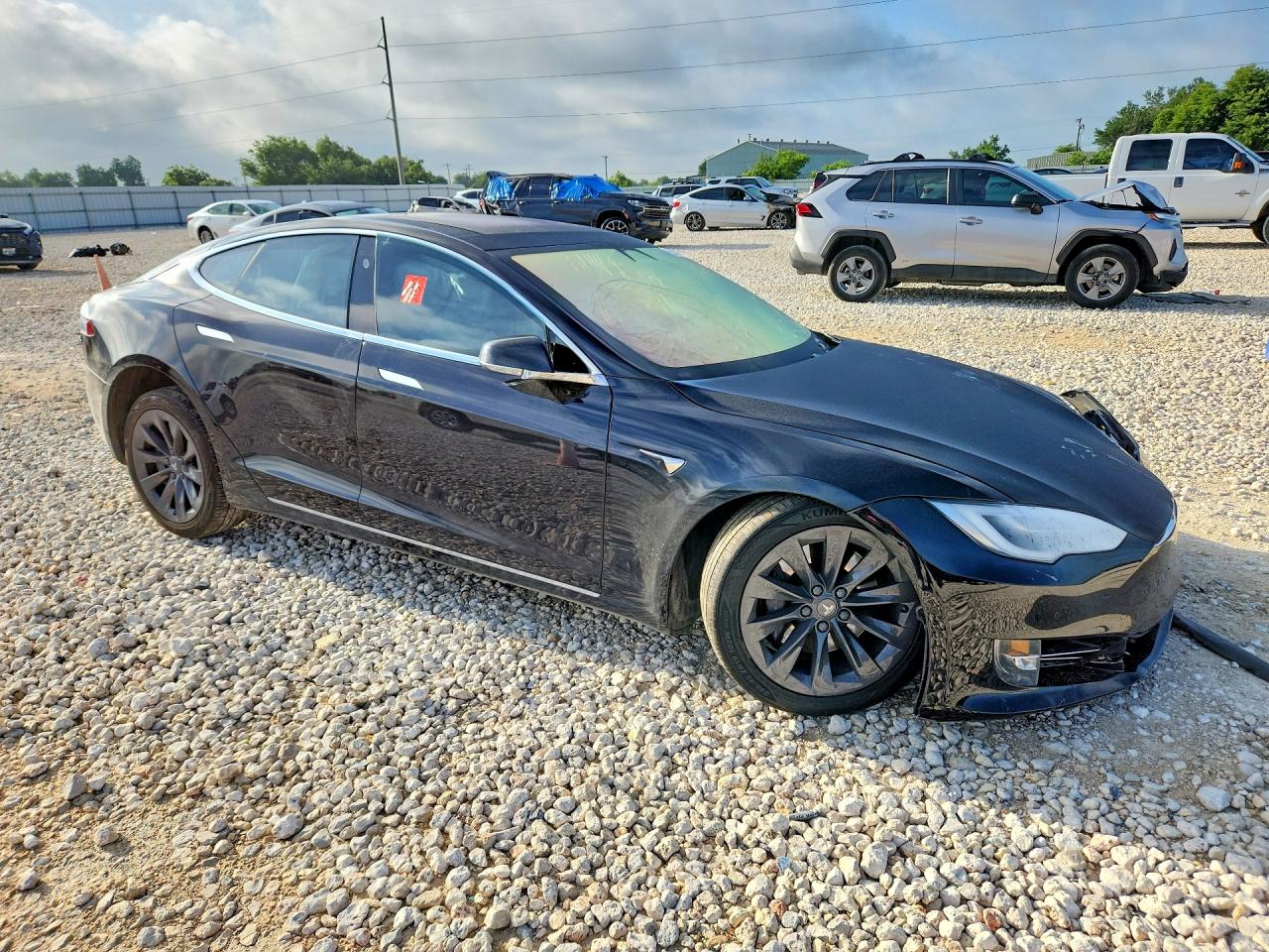 2018 TESLA MODEL S — снимка 4