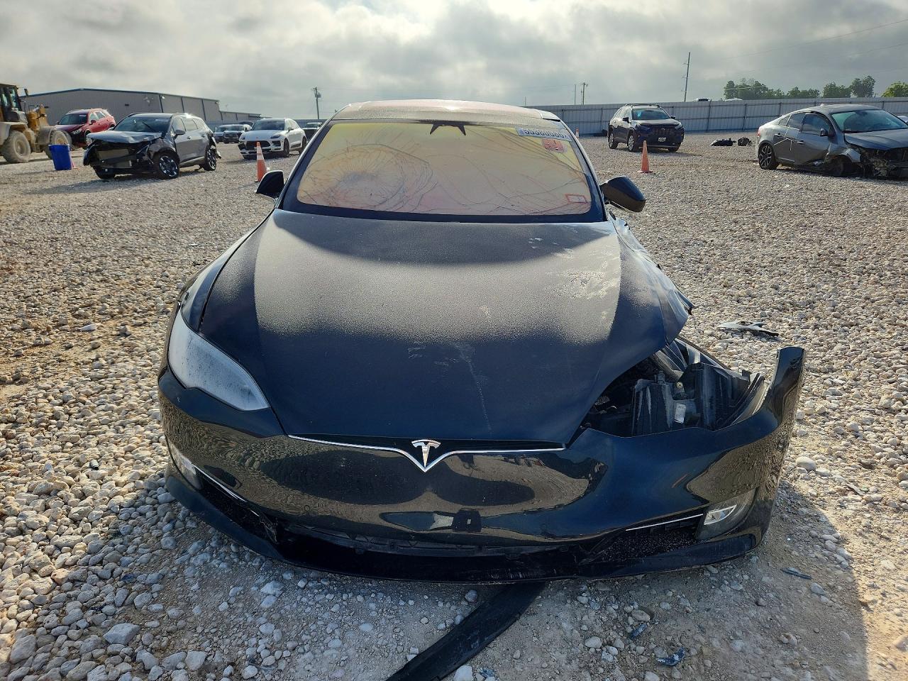 2018 TESLA MODEL S — снимка 5
