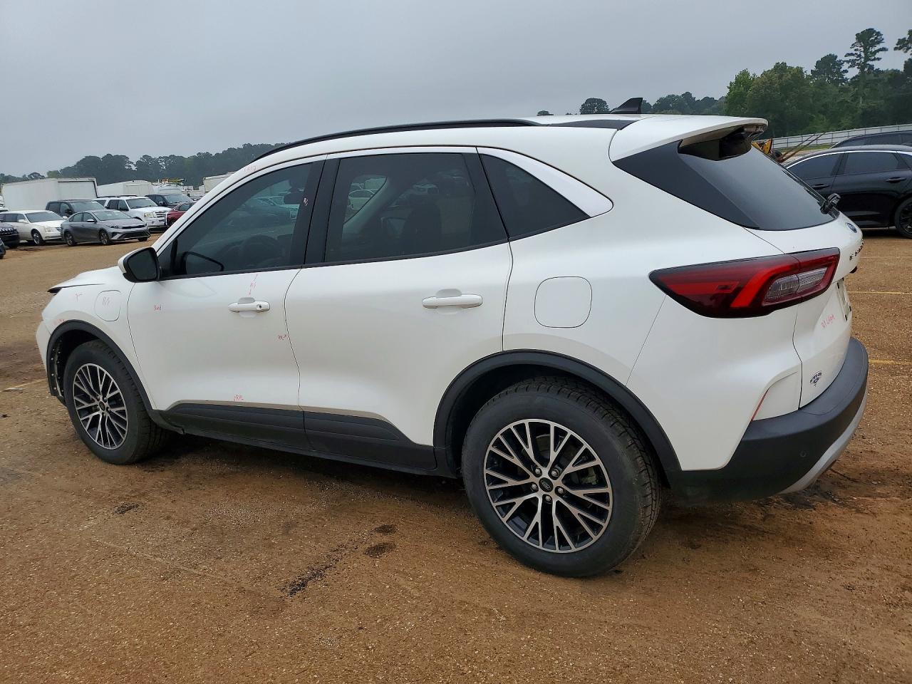2023 FORD ESCAPE — снимка 2