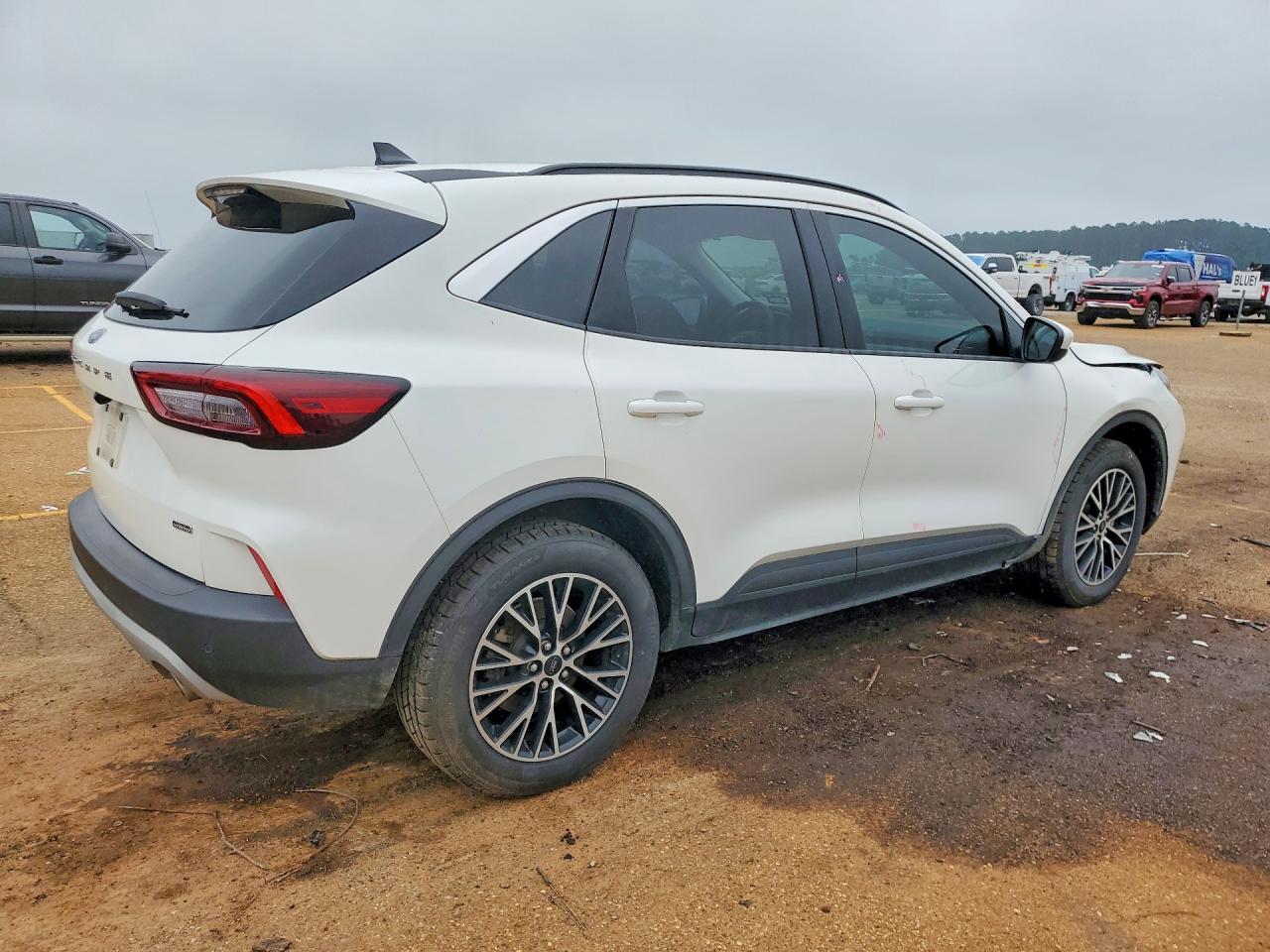 2023 FORD ESCAPE — снимка 3