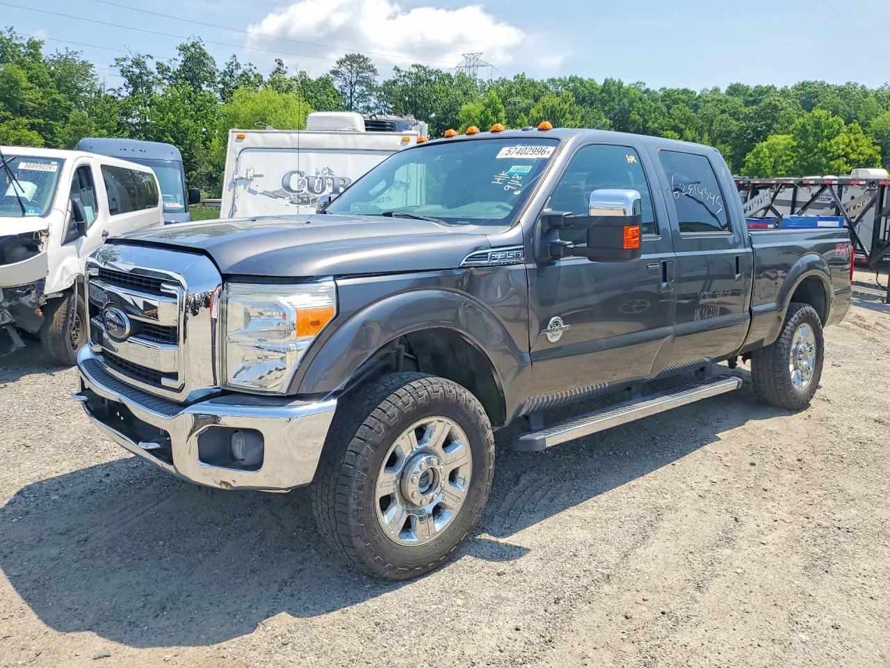 2016 FORD F350 SUPER DUTY