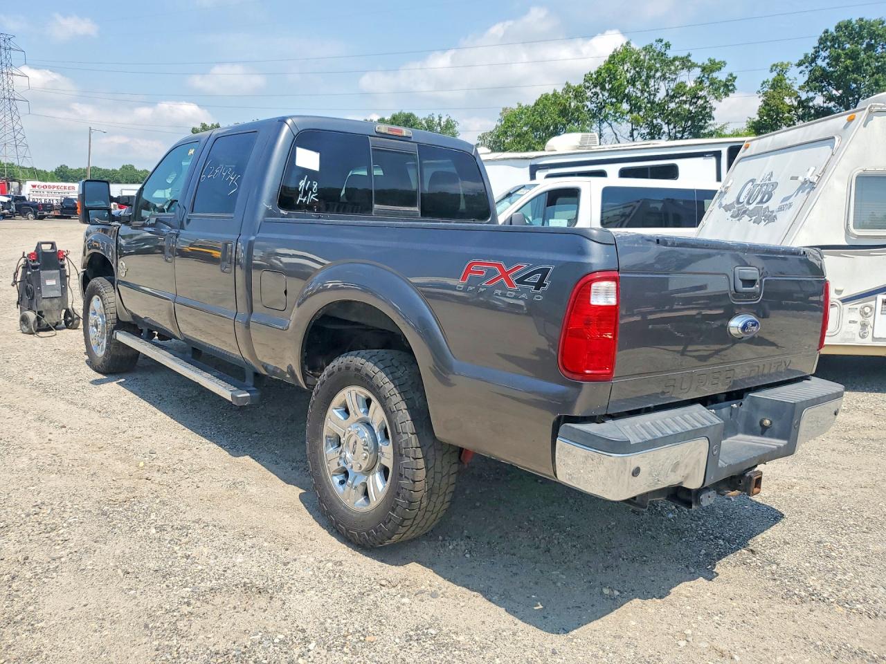2016 FORD F350 SUPER DUTY — снимка 2