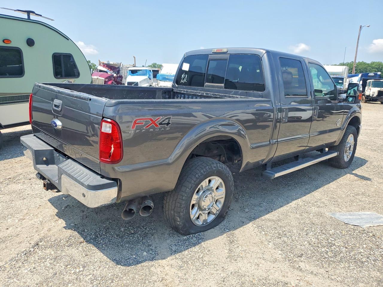 2016 FORD F350 SUPER DUTY — снимка 3