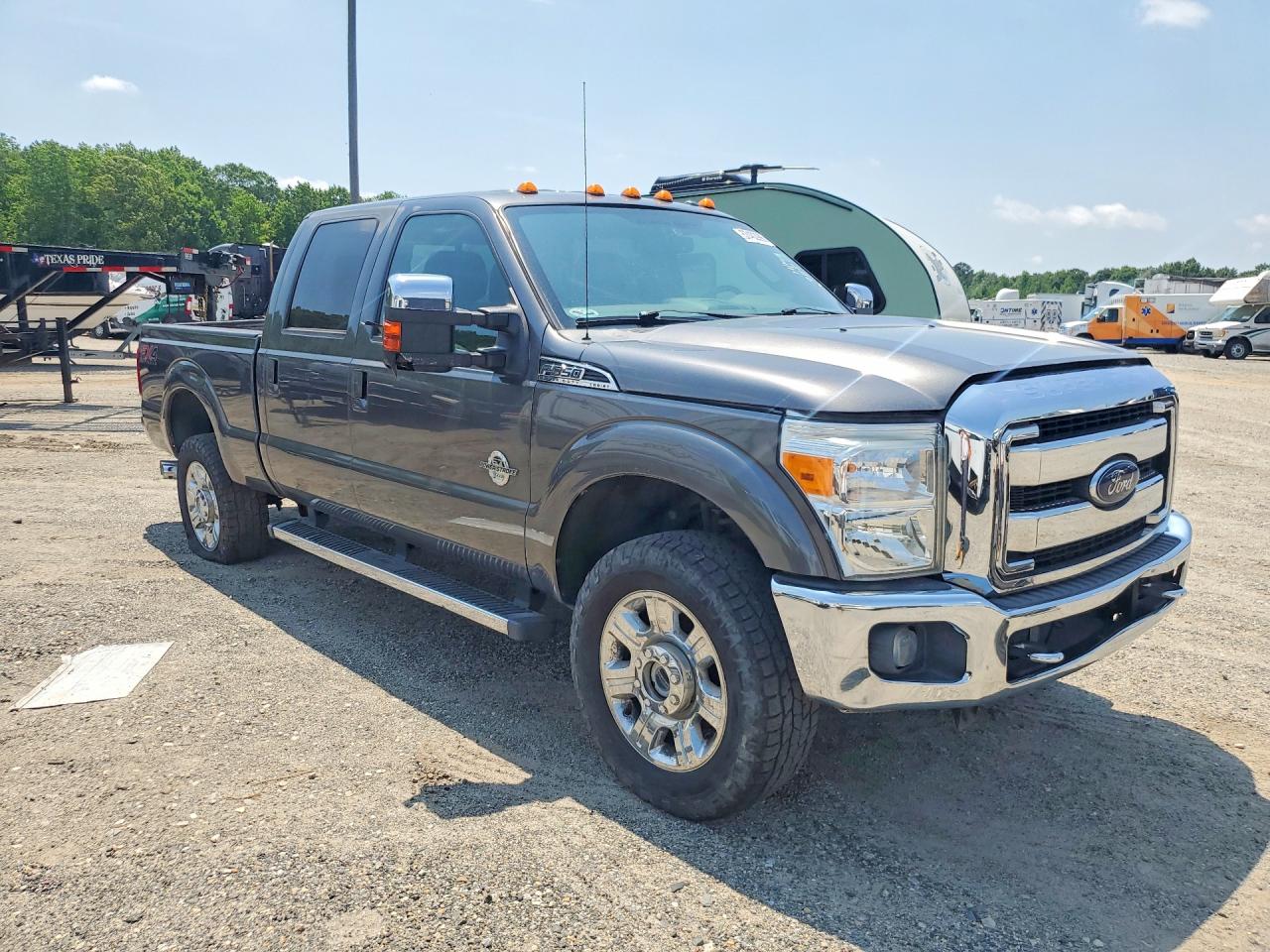 2016 FORD F350 SUPER DUTY — снимка 4