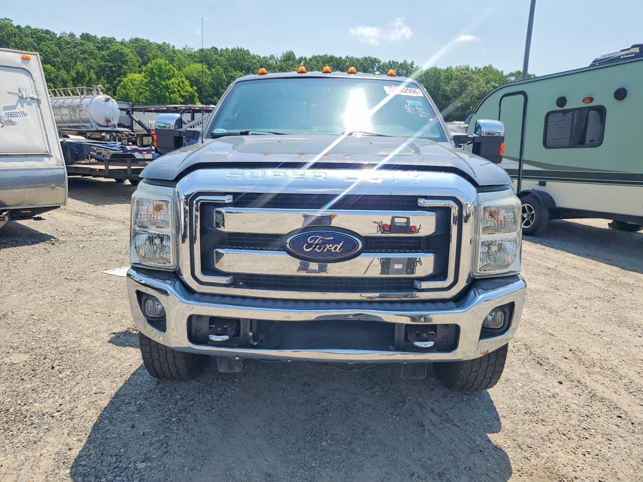 2016 FORD F350 SUPER DUTY — снимка 5