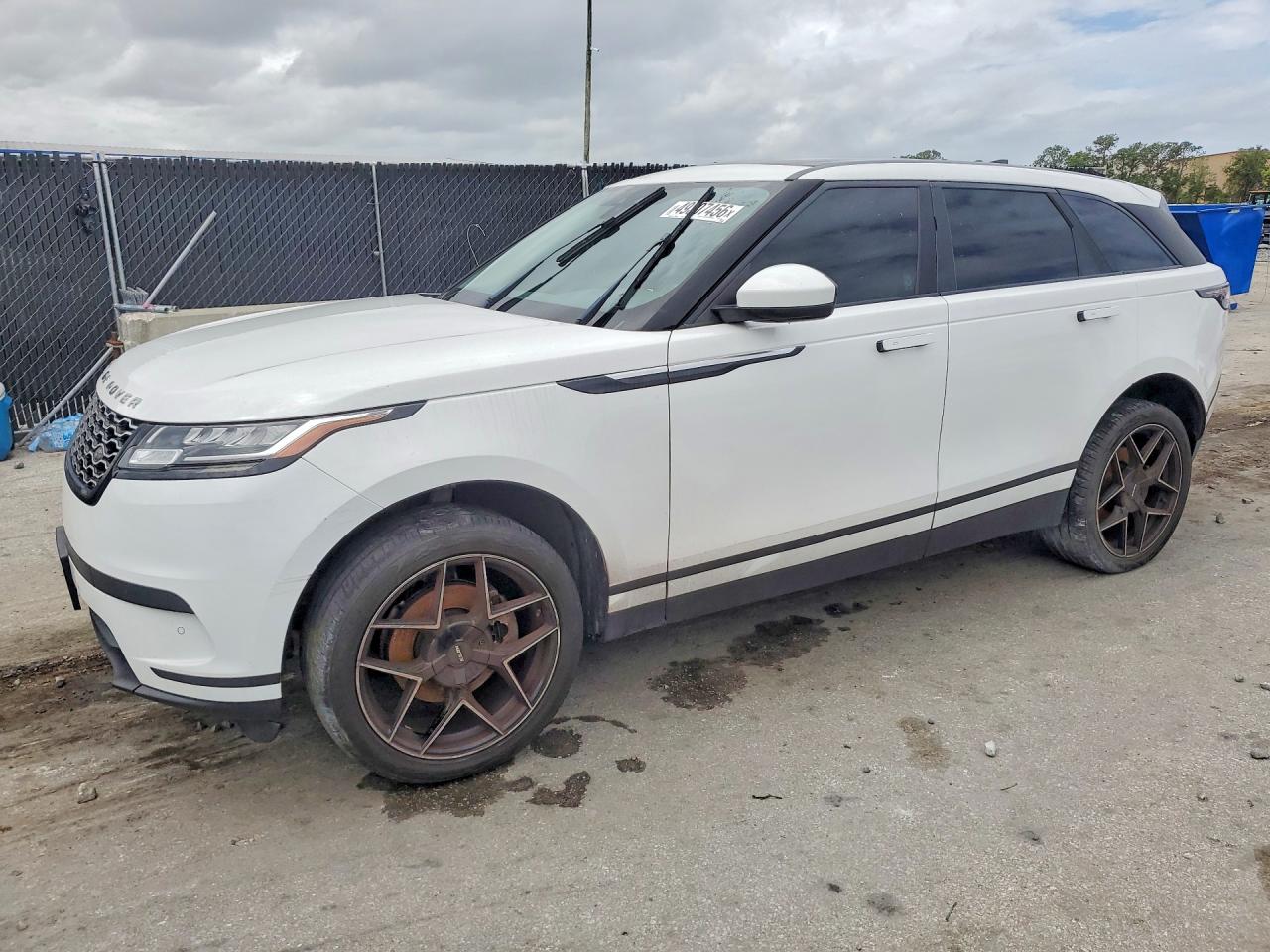 2019 LAND ROVER RANGE ROVER VELAR S