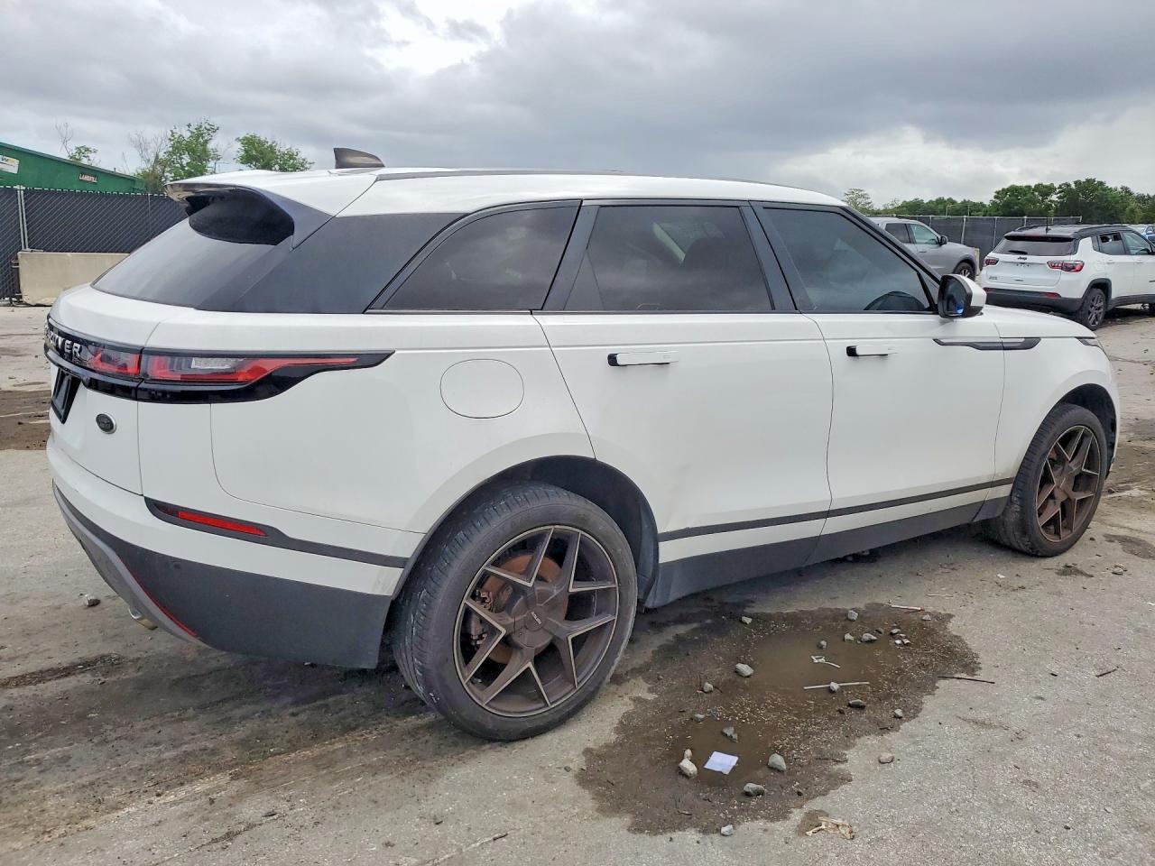 2019 LAND ROVER RANGE ROVER VELAR S — снимка 3