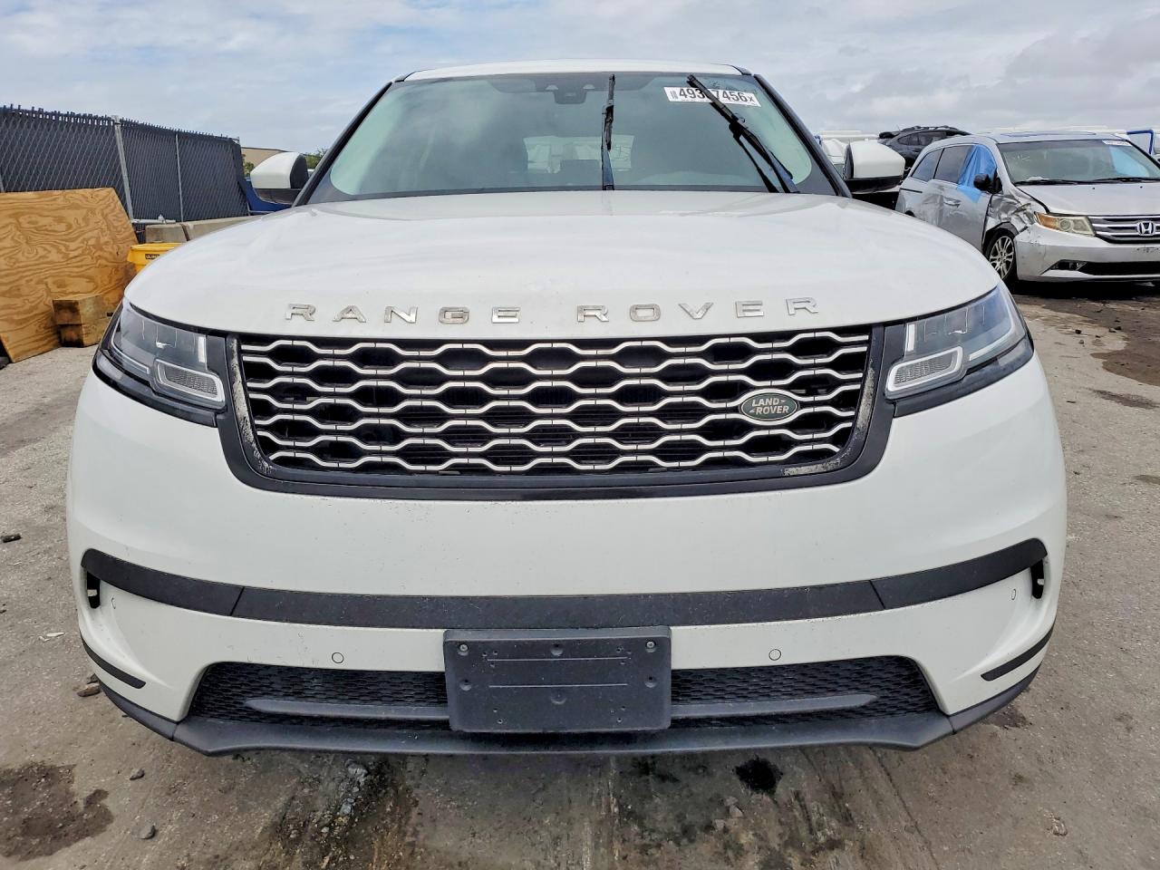 2019 LAND ROVER RANGE ROVER VELAR S — снимка 5