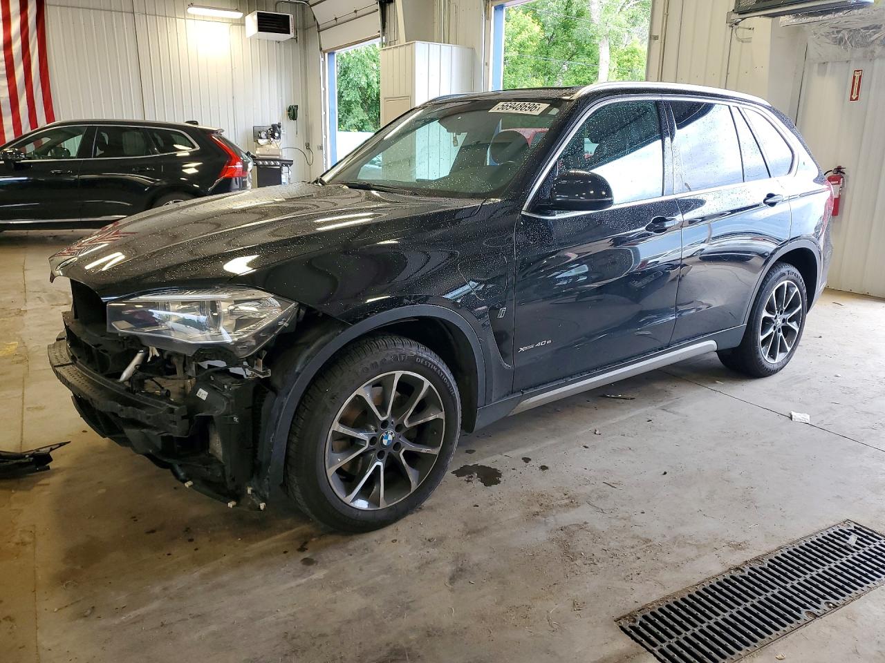 2017 BMW X5 XDR40E