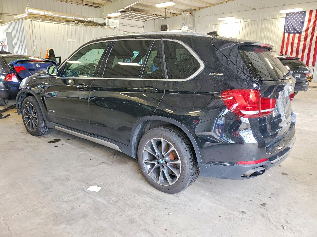 2017 BMW X5 XDR40E — снимка 2
