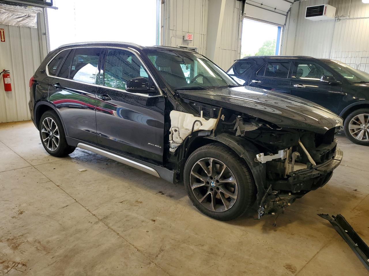2017 BMW X5 XDR40E — снимка 4