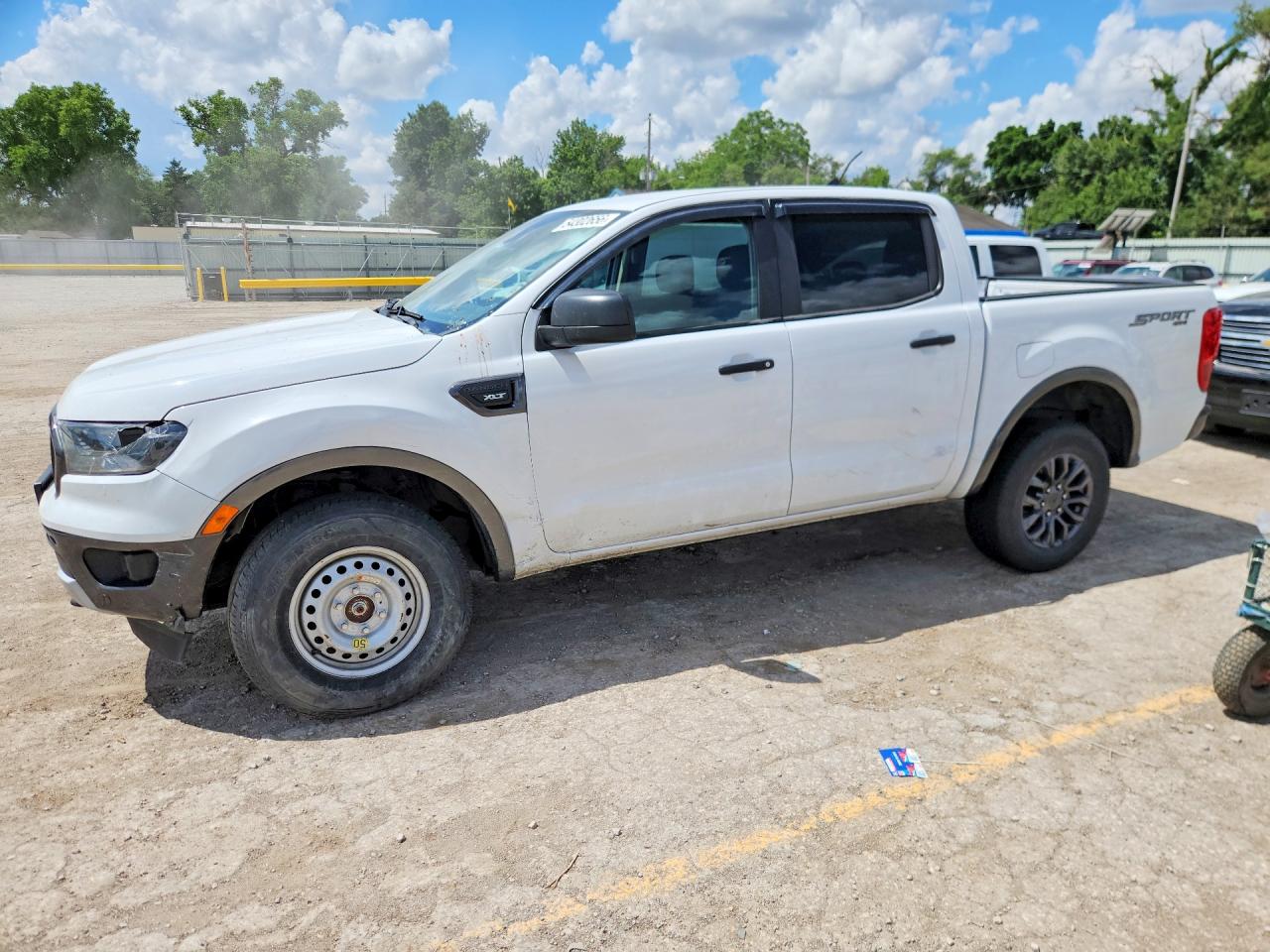 2020 FORD RANGER XL/XLT/LARIAT