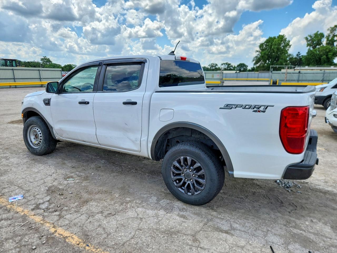 2020 FORD RANGER XL/XLT/LARIAT — снимка 2