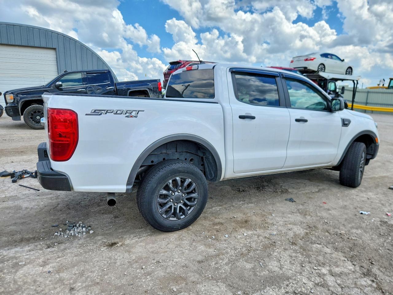 2020 FORD RANGER XL/XLT/LARIAT — снимка 3