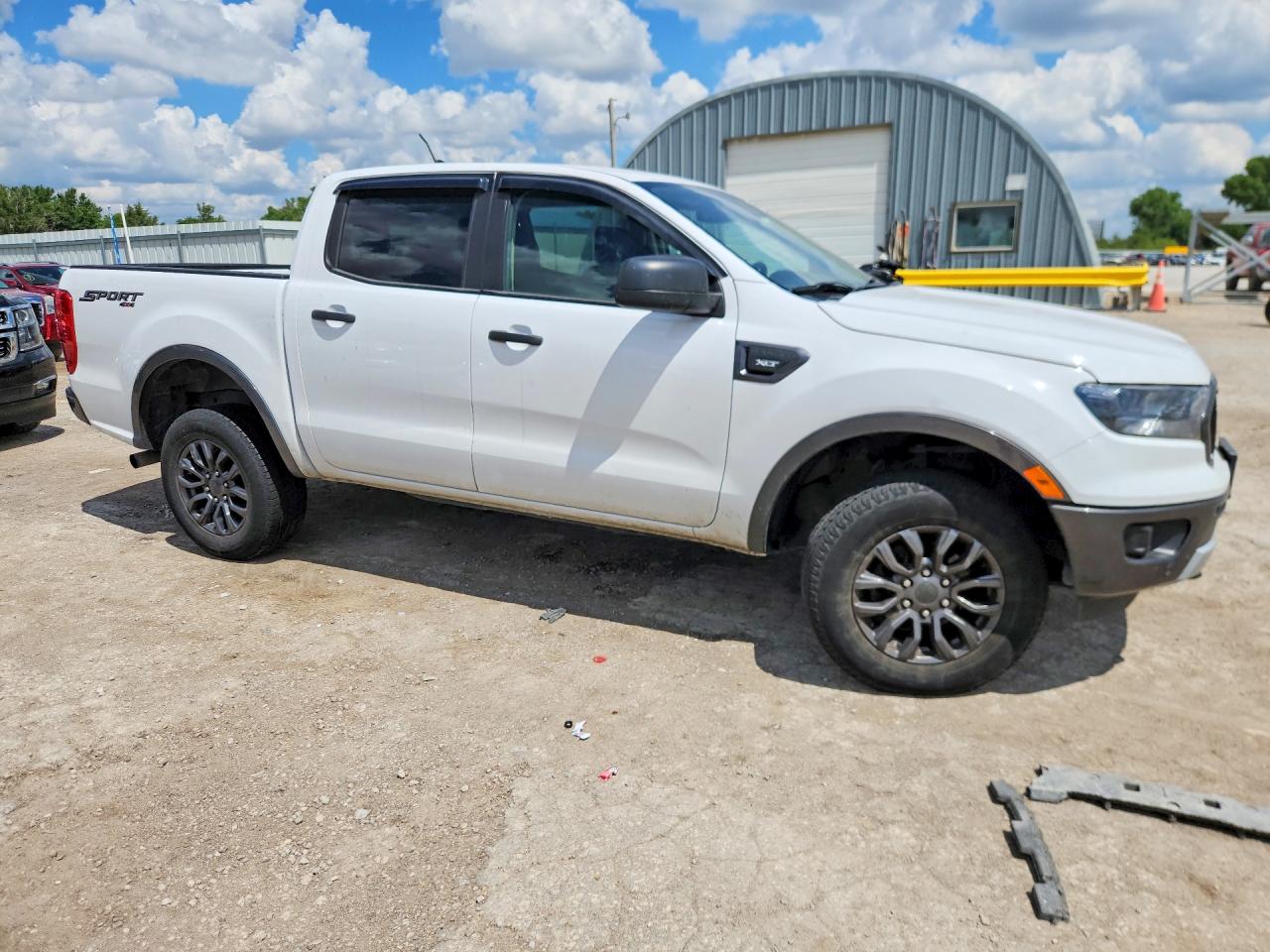 2020 FORD RANGER XL/XLT/LARIAT — снимка 4