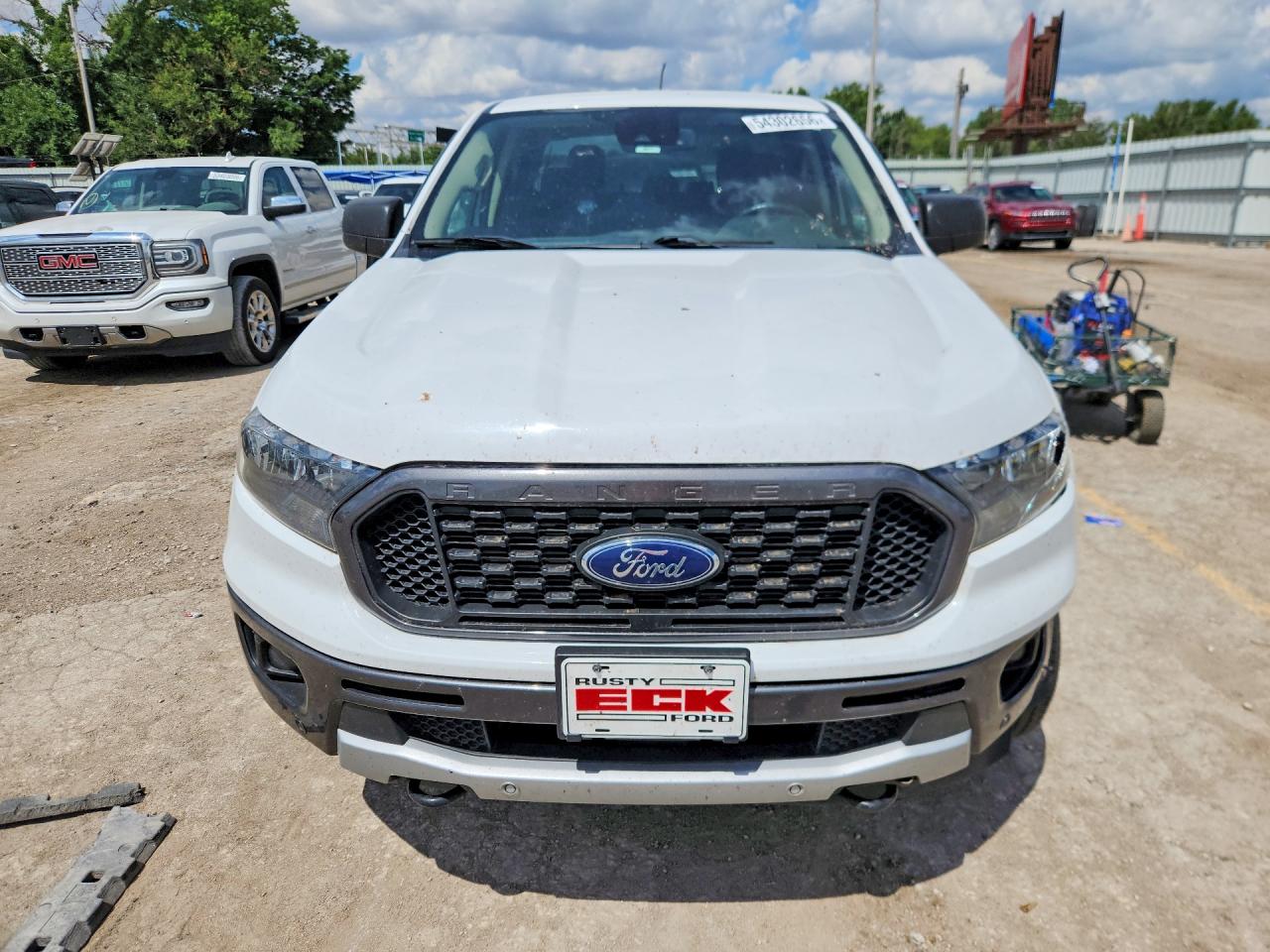 2020 FORD RANGER XL/XLT/LARIAT — снимка 5