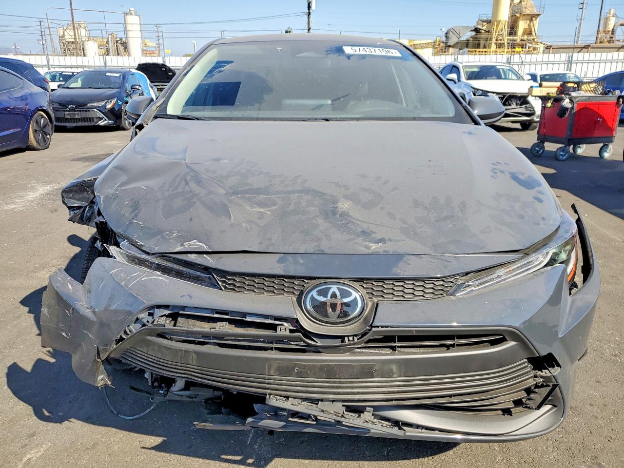 2026 TOYOTA COROLLA LE — снимка 5