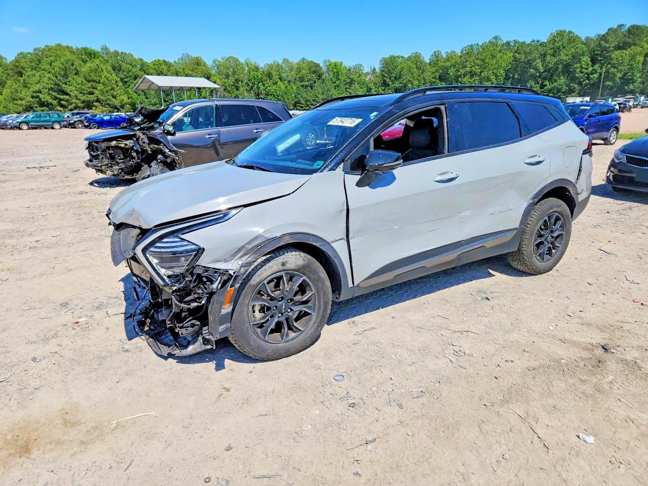 2024 KIA SPORTAGE X-PRO