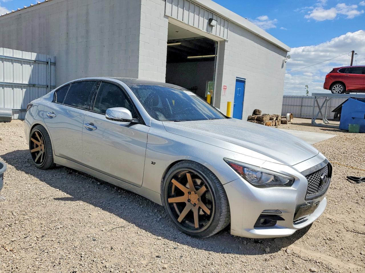 2014 INFINITI Q50 — снимка 4