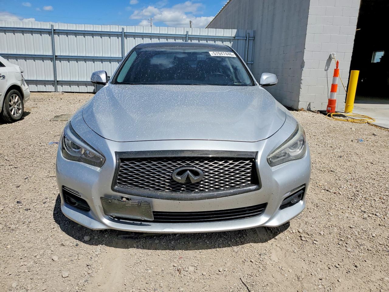 2014 INFINITI Q50 — снимка 5