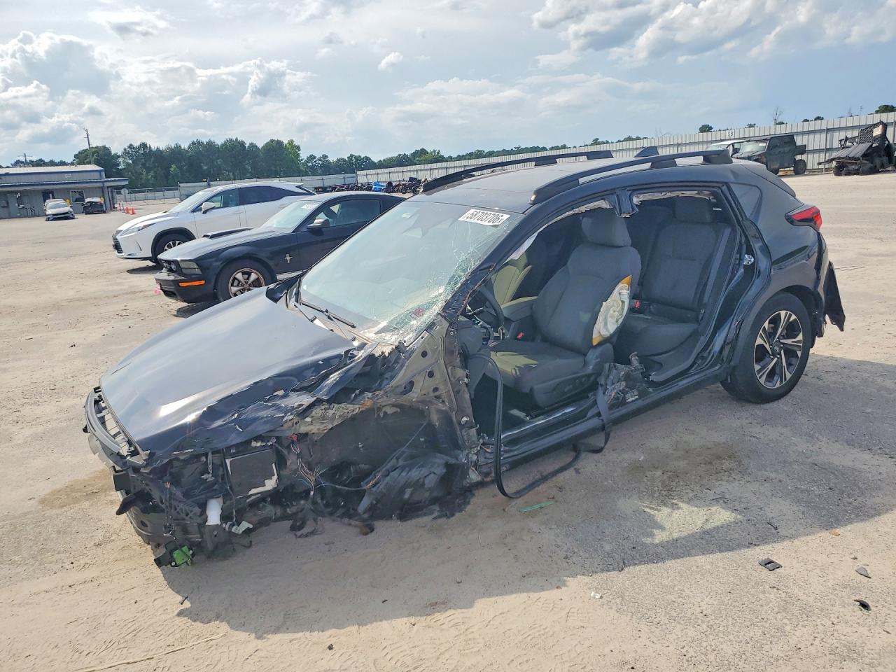 2024 SUBARU CROSSTREK PREMIUM