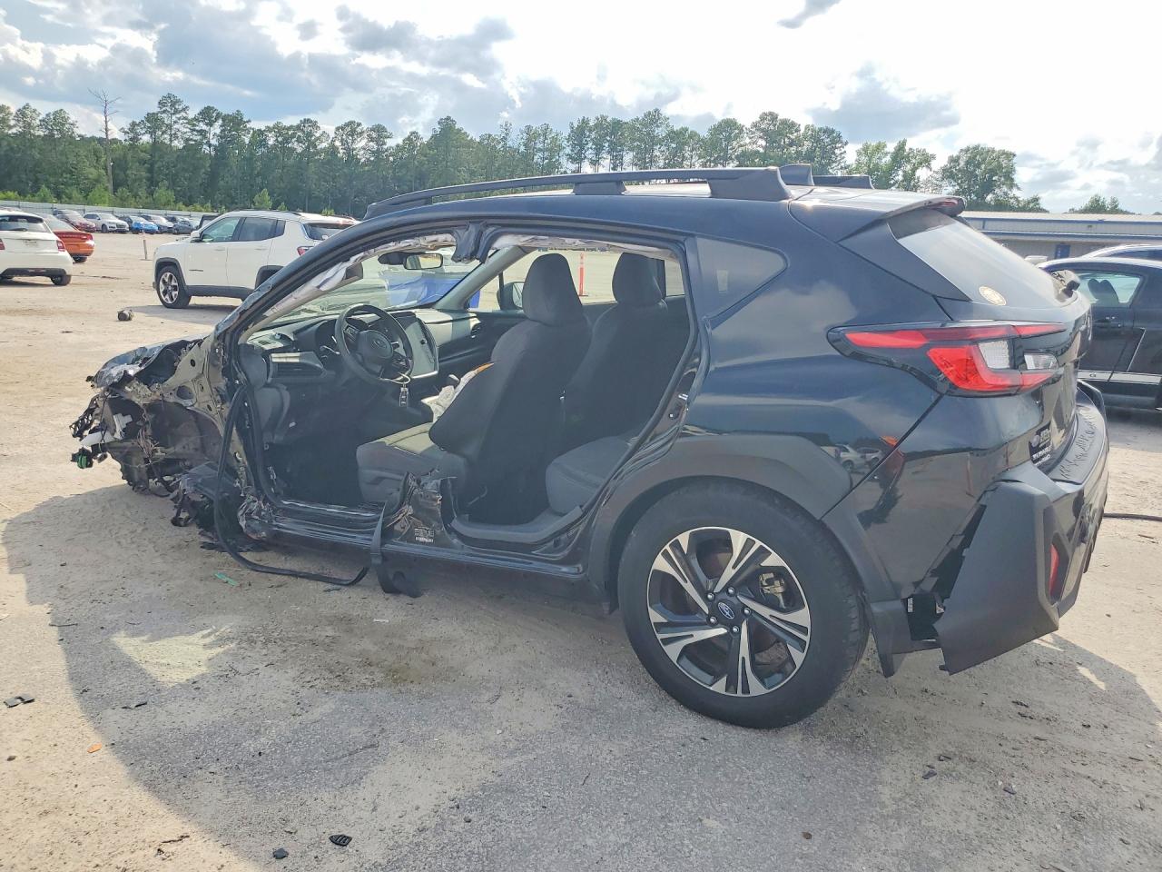 2024 SUBARU CROSSTREK PREMIUM — снимка 2