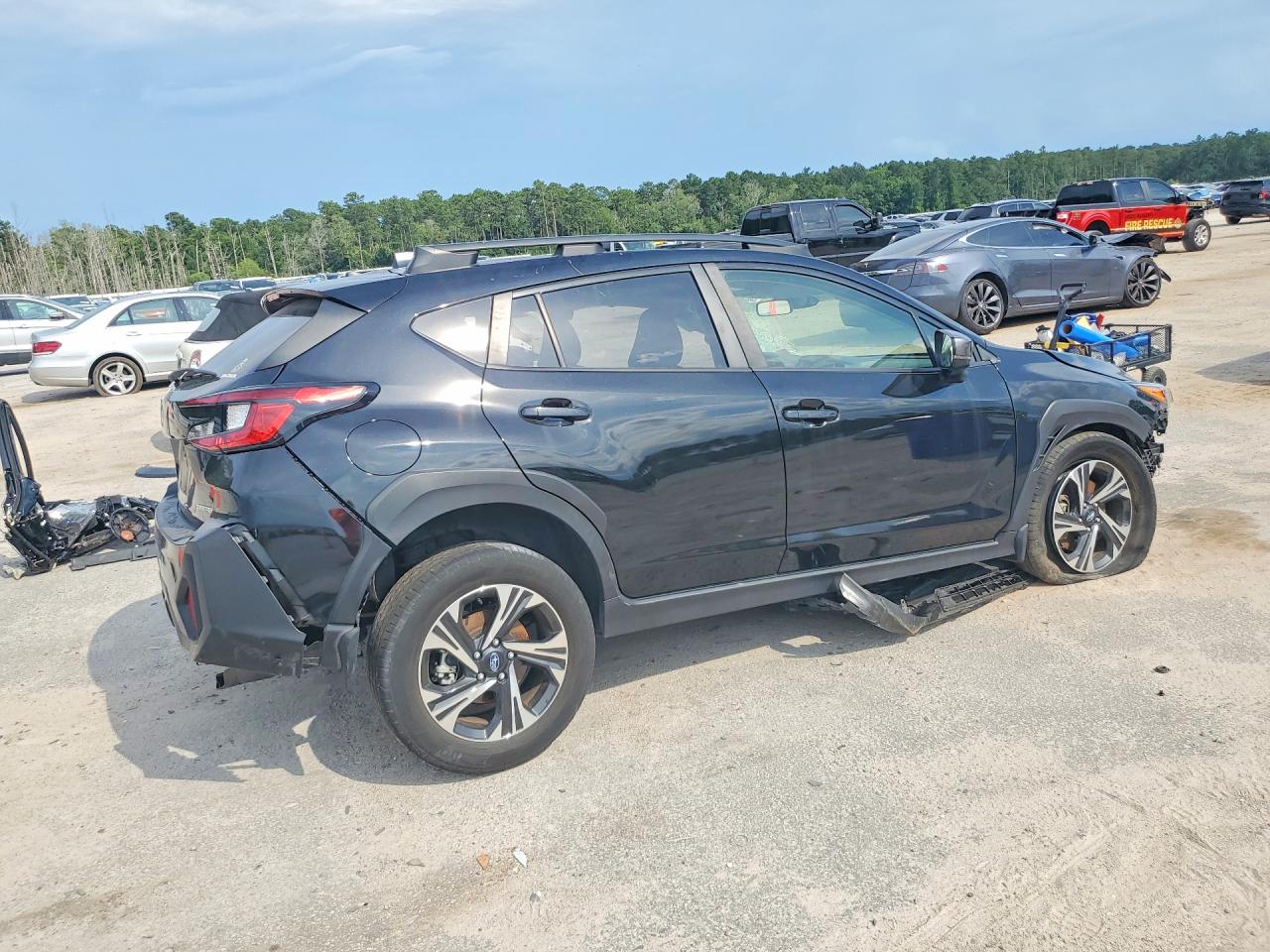 2024 SUBARU CROSSTREK PREMIUM — снимка 3