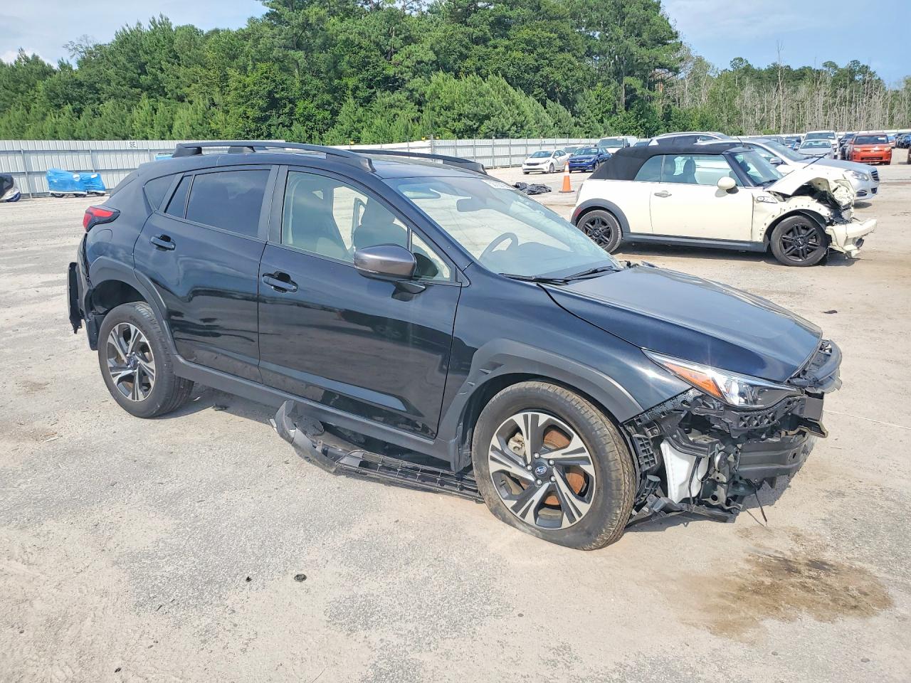 2024 SUBARU CROSSTREK PREMIUM — снимка 4