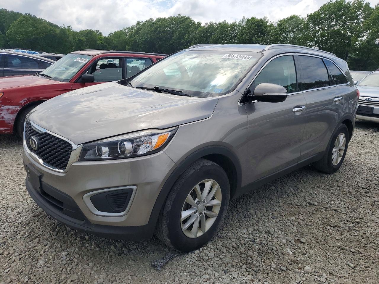 2018 KIA SORENTO LX