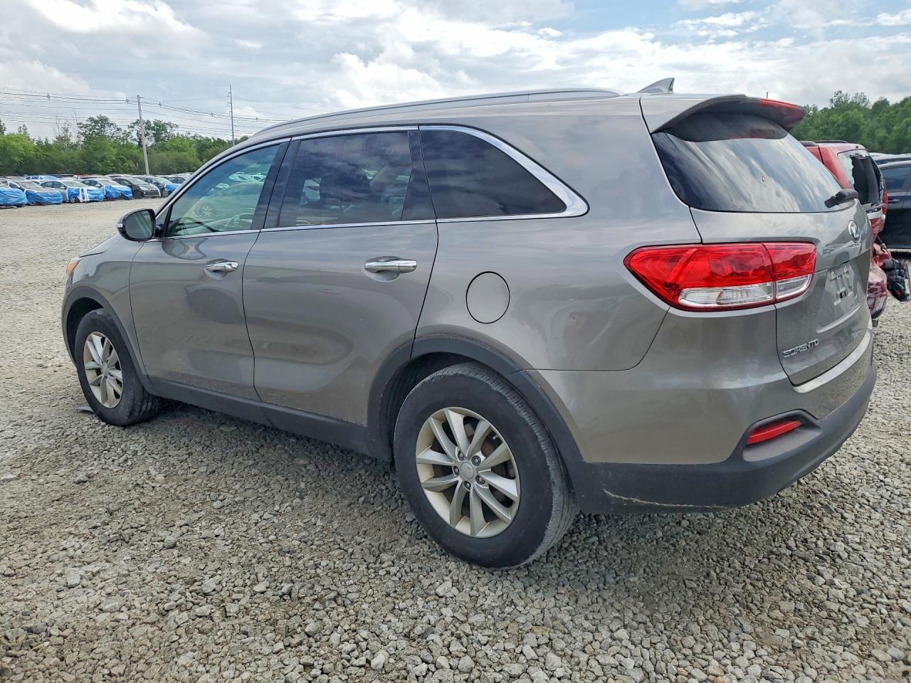 2018 KIA SORENTO LX — снимка 2
