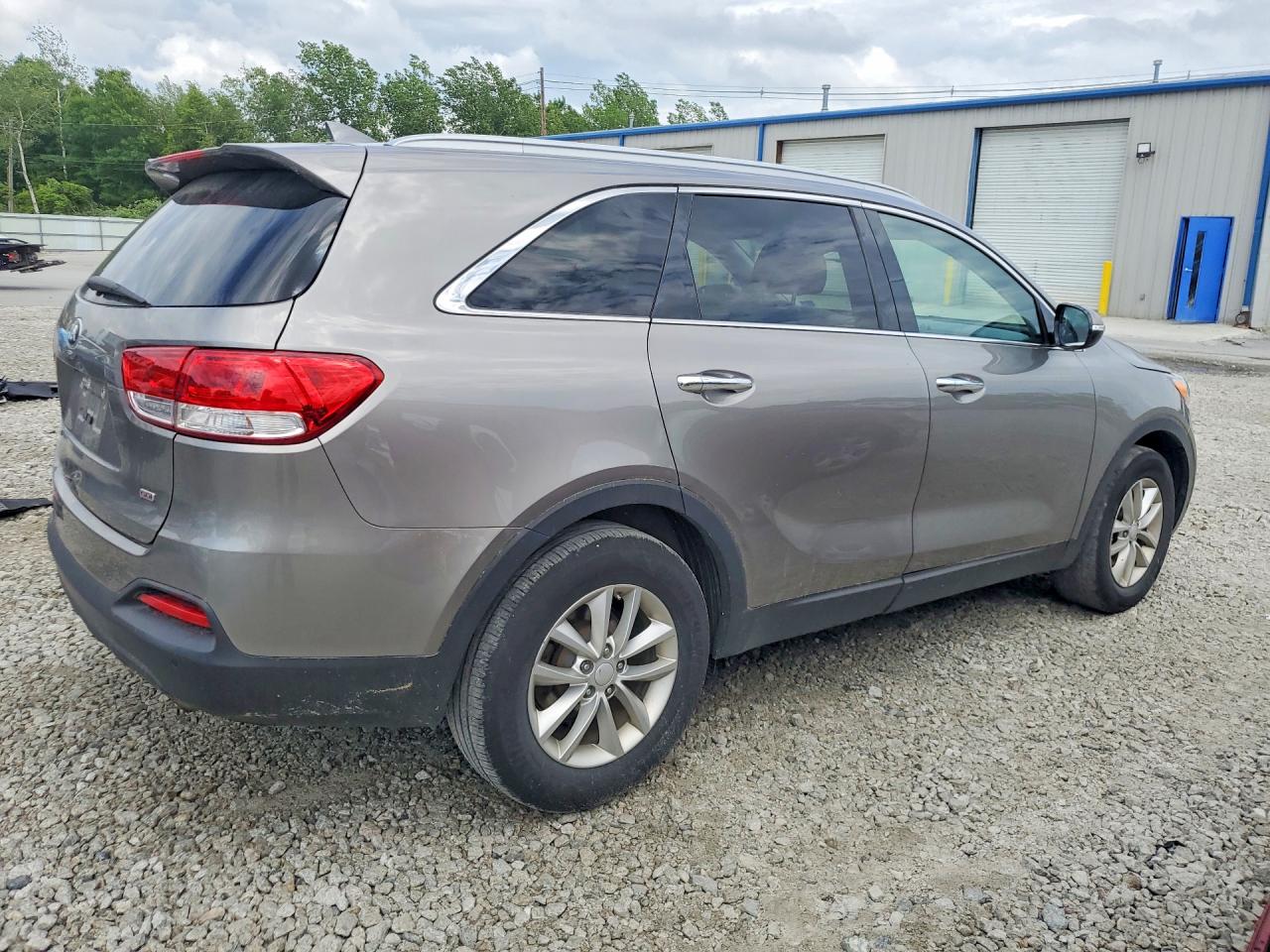 2018 KIA SORENTO LX — снимка 3