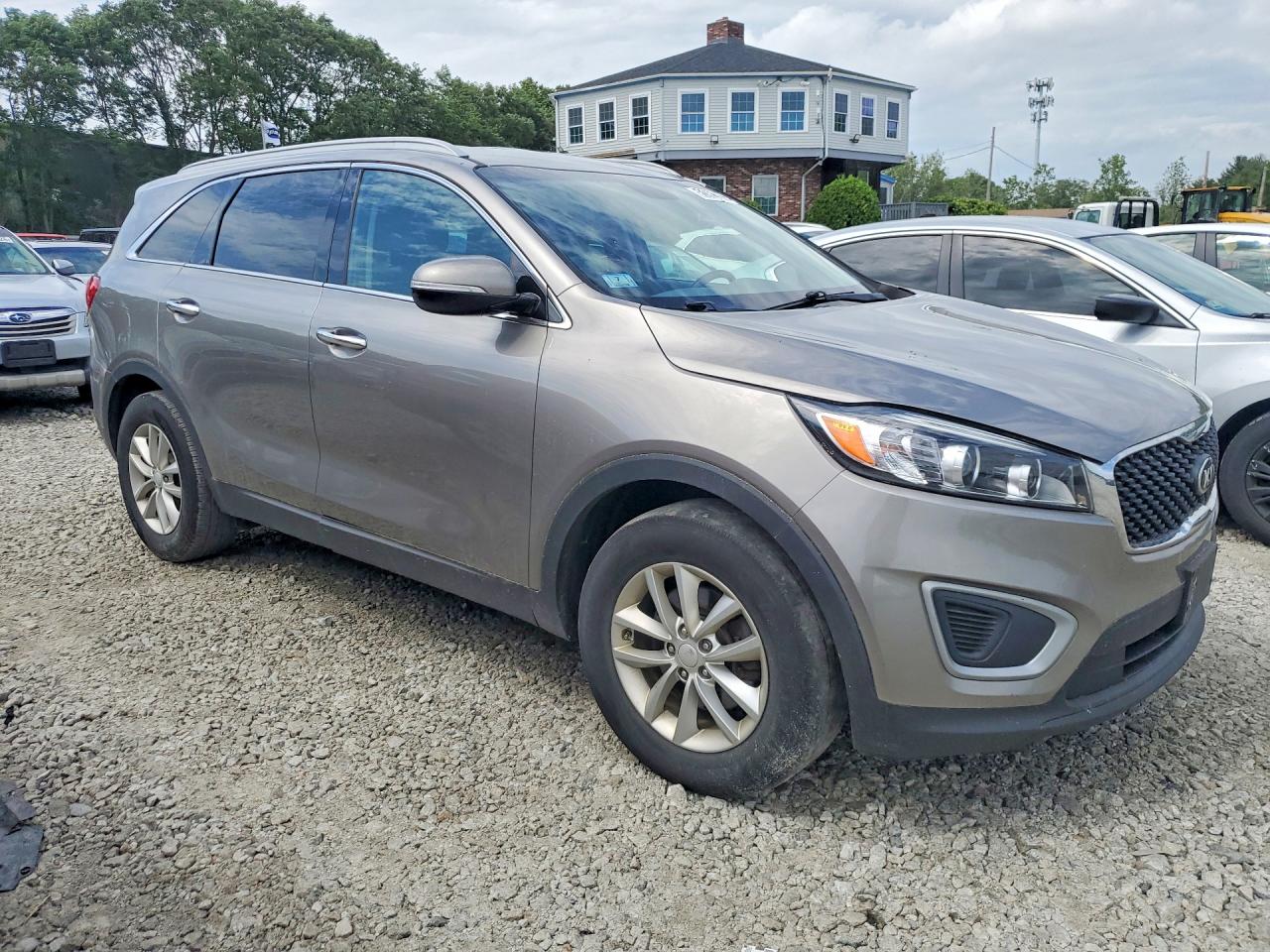 2018 KIA SORENTO LX — снимка 4